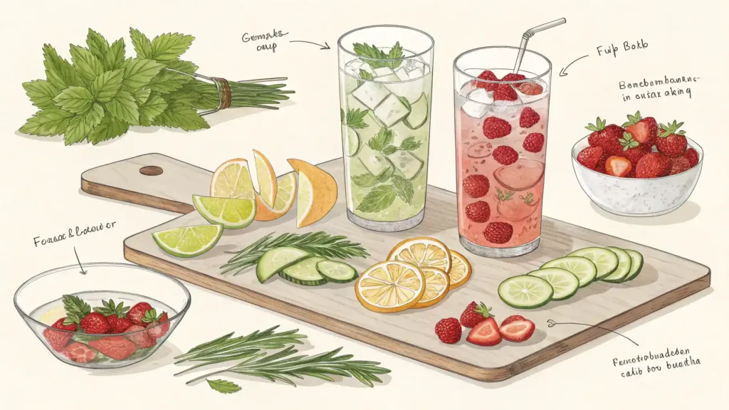 Pro tips for making the perfect transfusion drink.