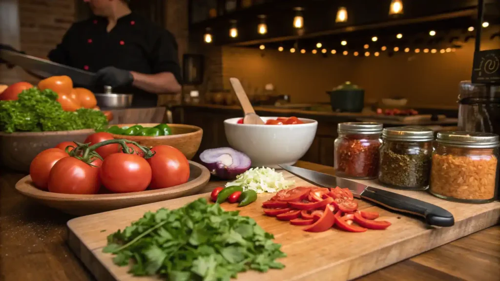 Pro tips for making Mexican dishes with fresh ingredients and spices.