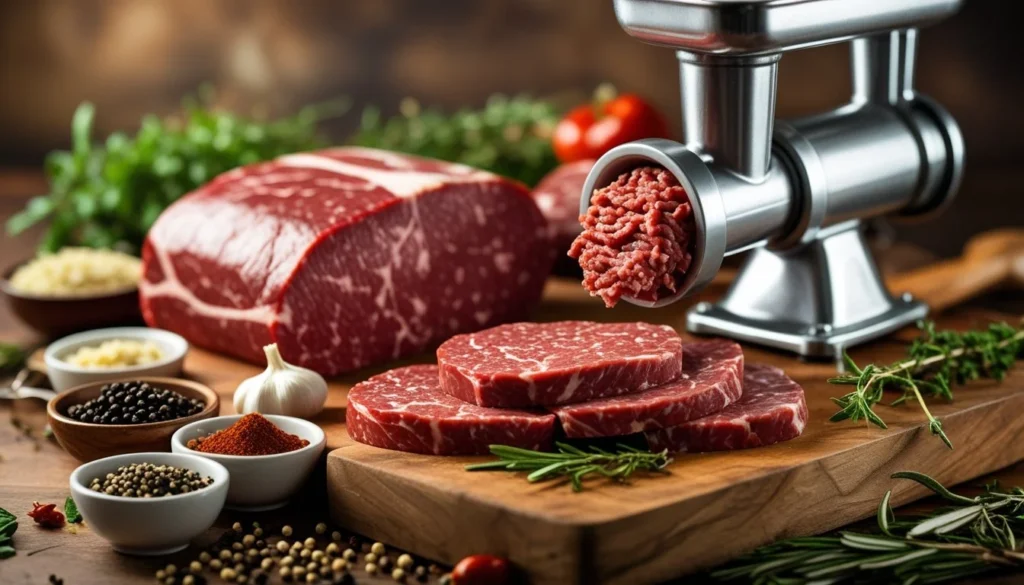 Pro tips for making the best beef sausage.