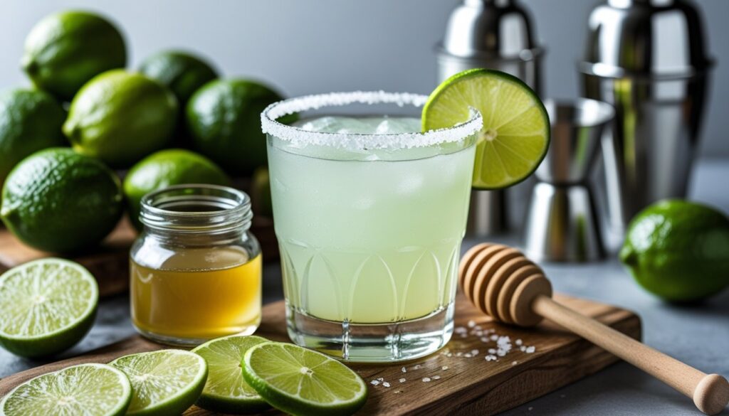 Pro tips for making the perfect skinny margarita.