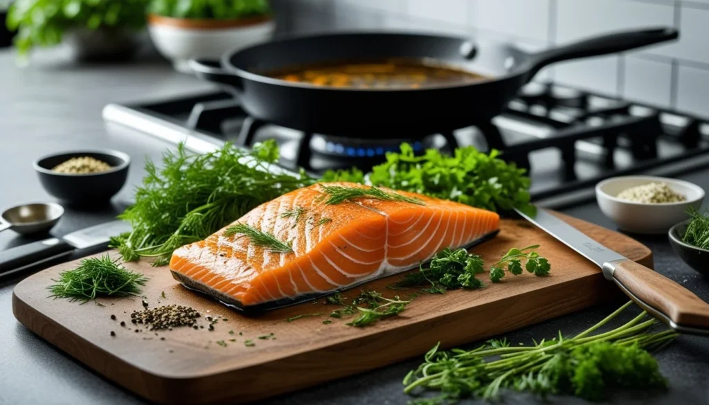 Pro tips for making Salmon HelloFresh with fresh ingredients and cooking techniques.