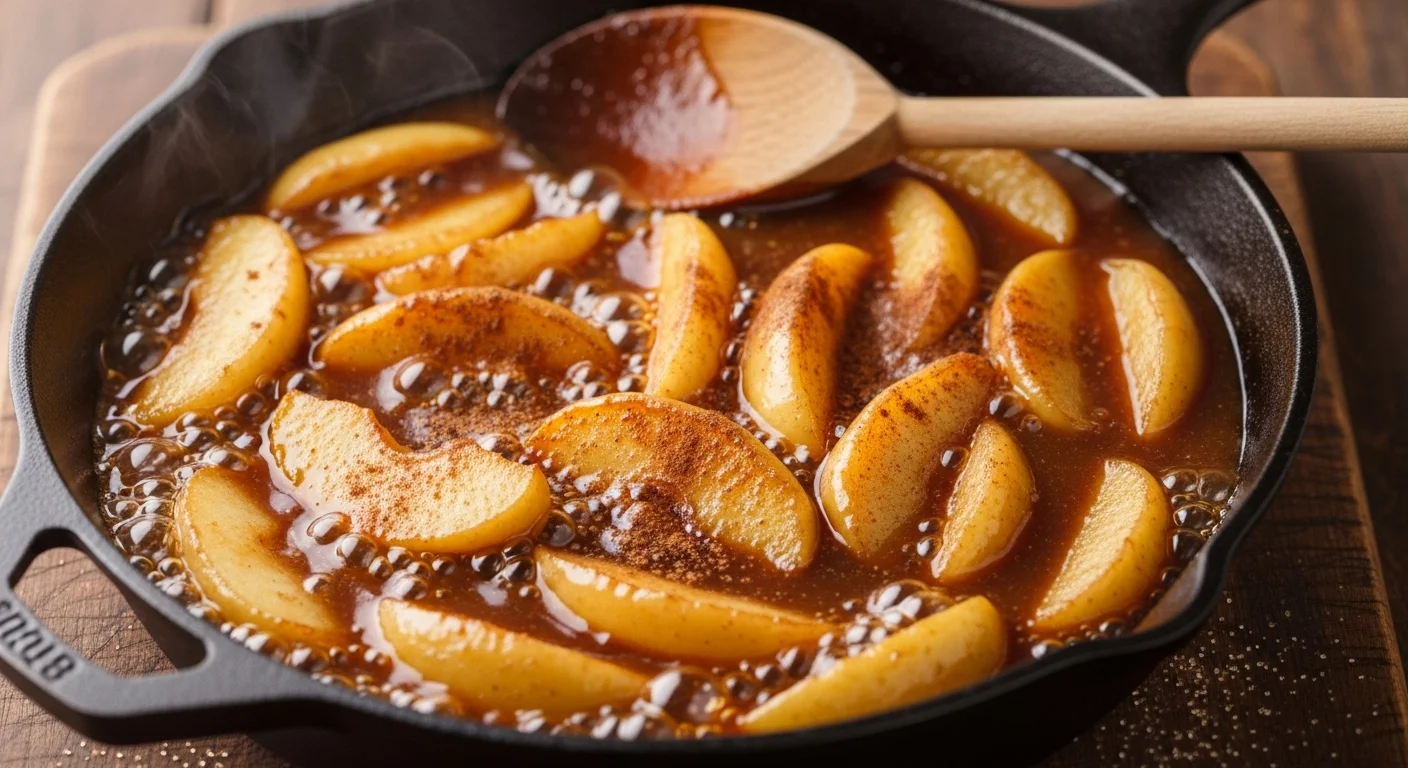 Caramelized Apples: The Ultimate Sweet Treat You’ll Love!