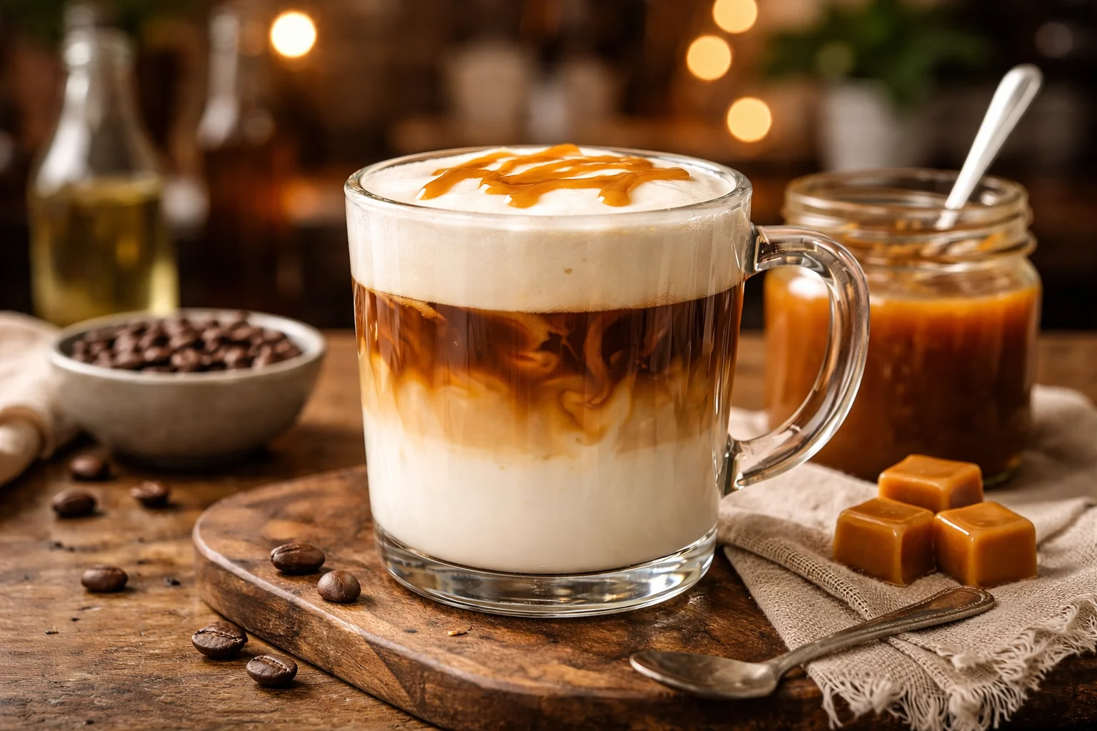 Caramel Macchiato Secrets for a Perfect Brew